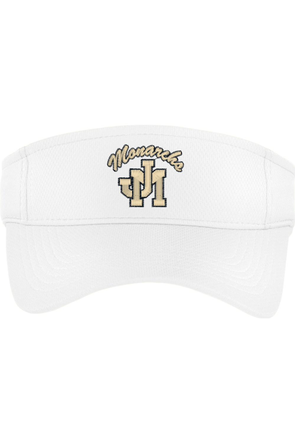 Marshall County YJ Lacrosse Embroidered Visor Signature Lacrosse