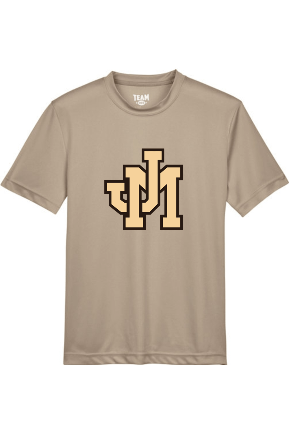 Marshall County YJ Lacrosse Youth Athletic T-Shirt Signature Lacrosse