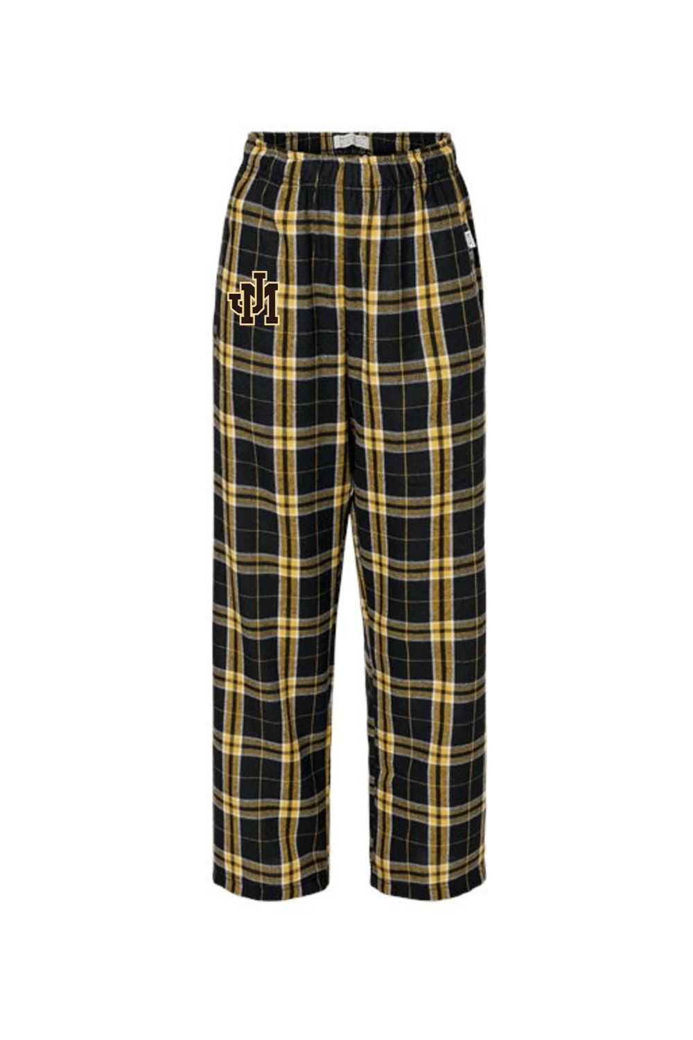 Marshall County YJ Lacrosse Youth Flannel Pants Signature Lacrosse