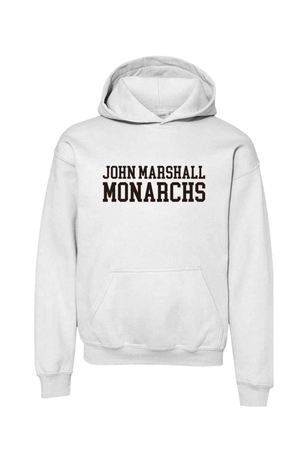 Marshall County YJ Lacrosse Youth Hoodie Signature Lacrosse