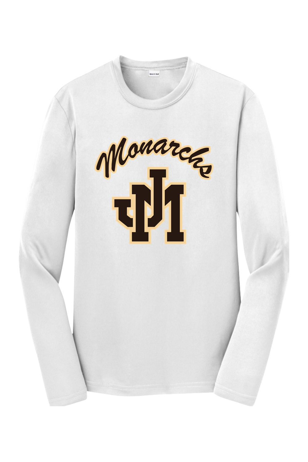 Marshall County YJ Lacrosse Youth Long Sleeve T-Shirt Signature Lacrosse