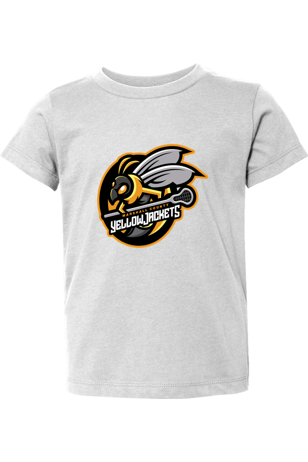 Marshall Yellow Jackets LC Toddler T-Shirt Signature Lacrosse