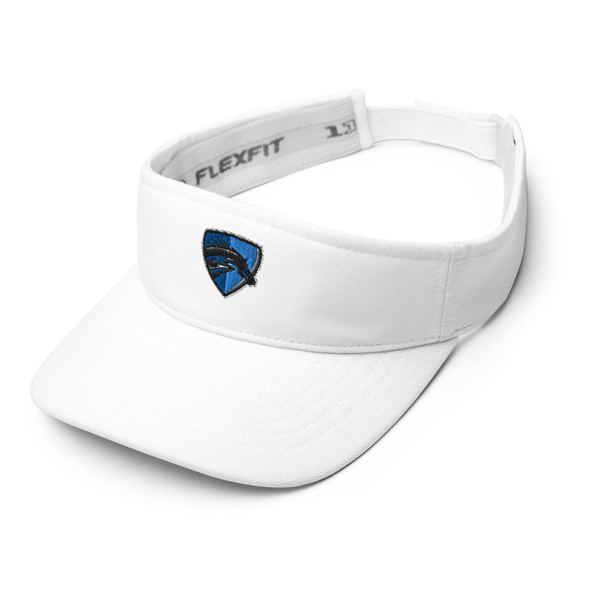 Mass Stallions Box Lacrosse Adult Visor Signature Lacrosse