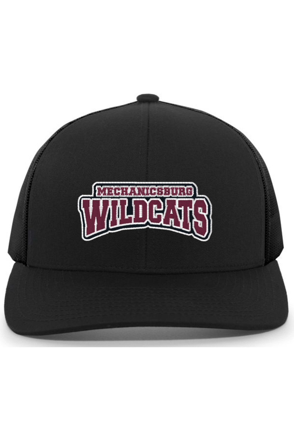 Mechanicsburg Youth Lacrosse Embroidered Trucker Hat Signature Lacrosse