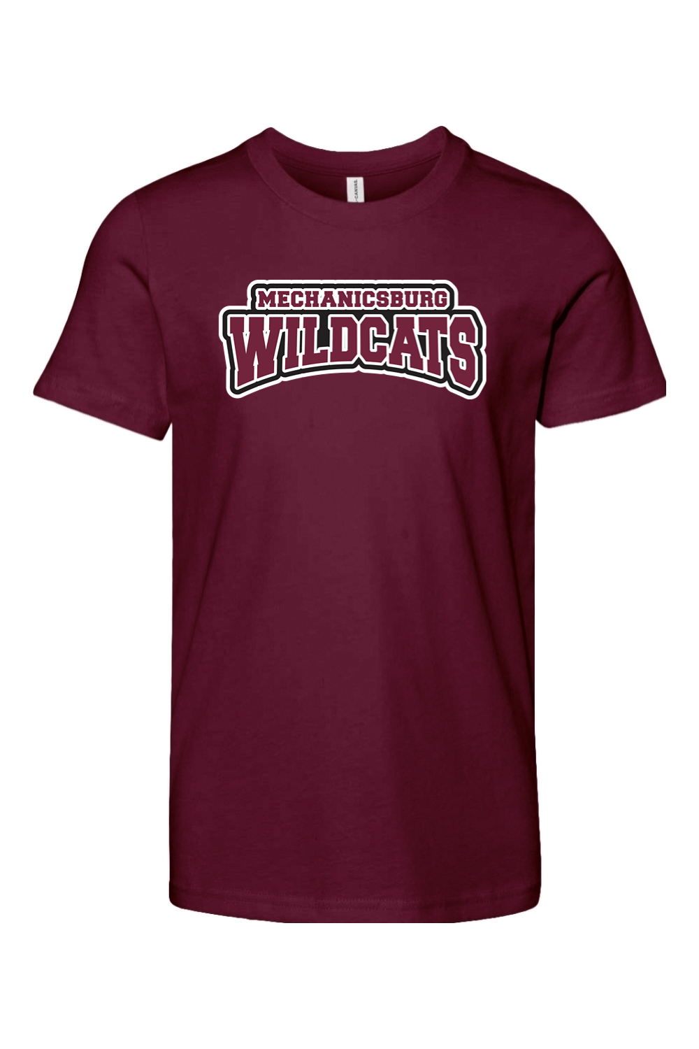 Mechanicsburg Youth Lacrosse Youth Lifestyle T-Shirt Signature Lacrosse