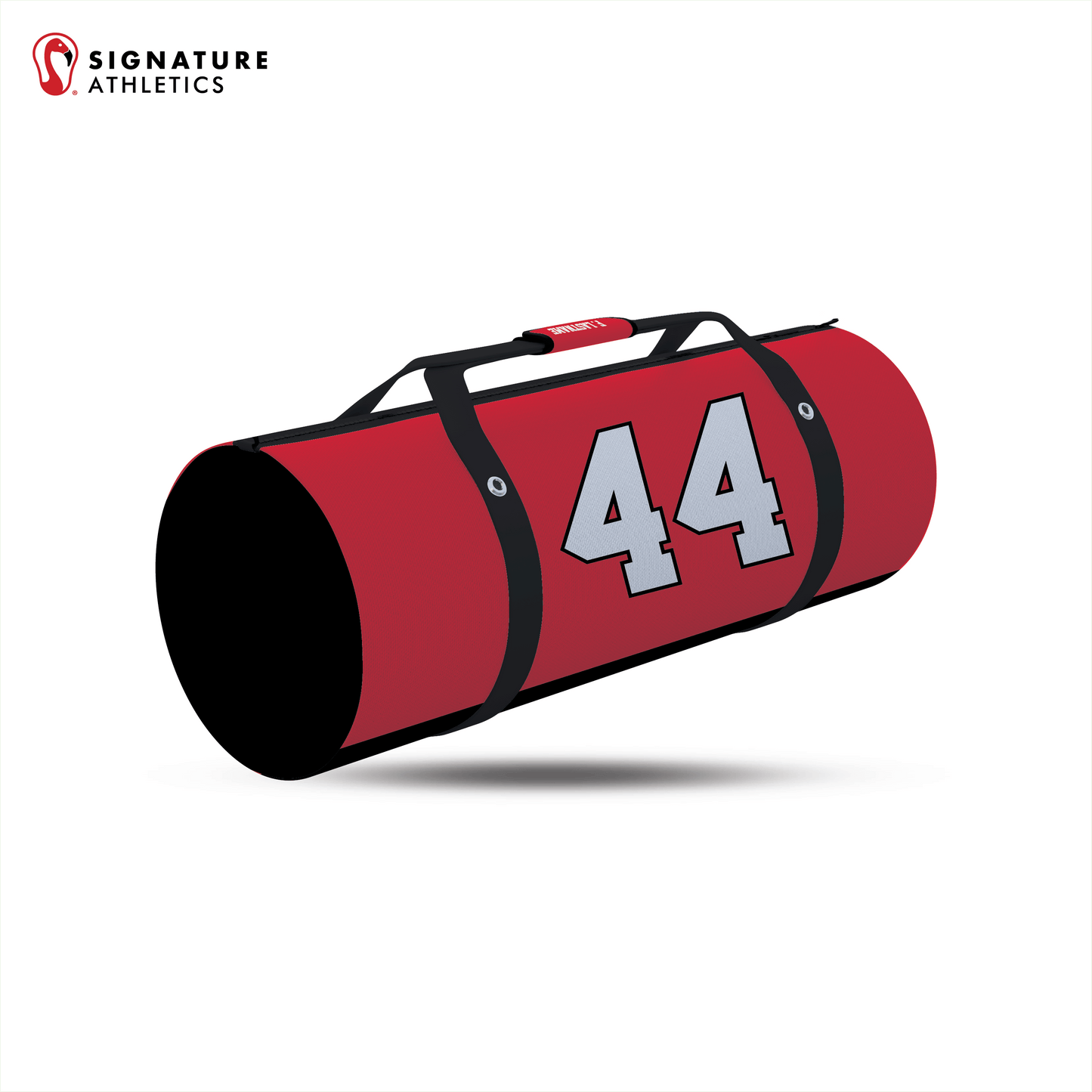 Melrose Youth Lacrosse Customizable Medium All-Purpose Duffel Bag Signature Lacrosse