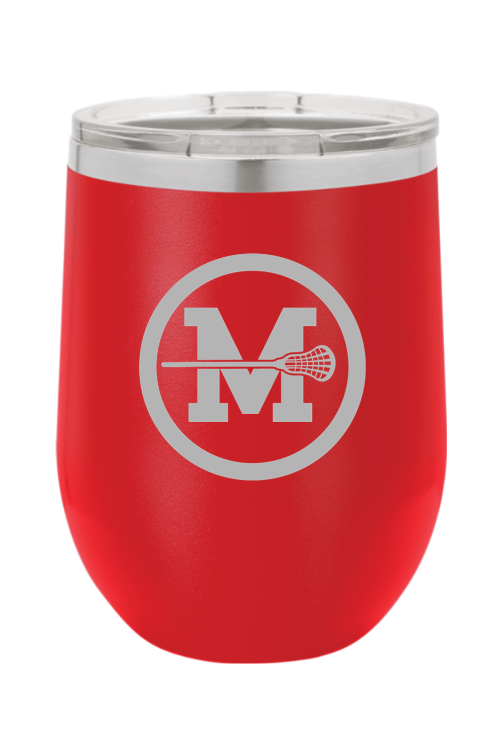Melrose Youth LC Insulated Wine Tumbler Signature Lacrosse