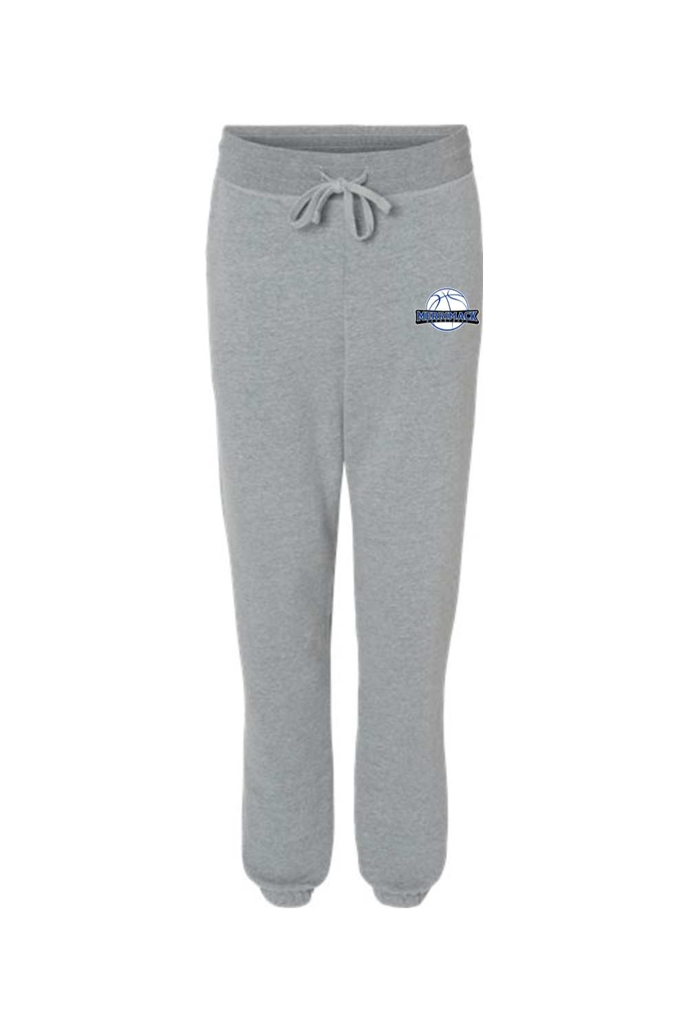 Merrimack Basketball Adult Sweatpants Signature Lacrosse