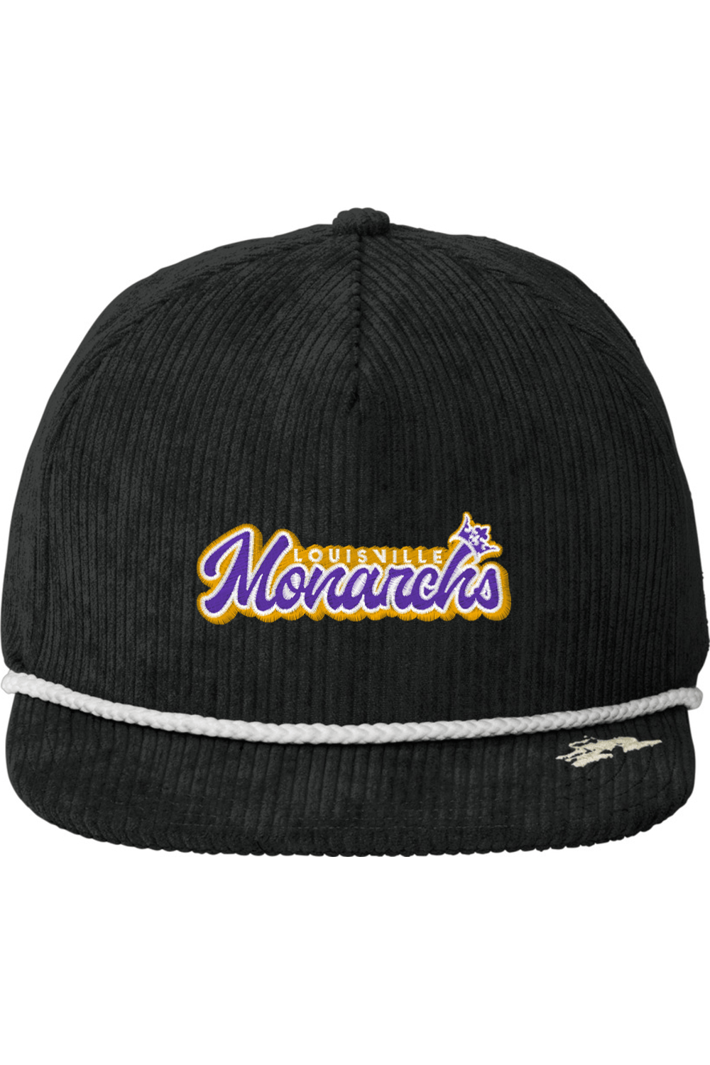 Monarchs Box Lacrosse Spacecraft Explorer Cap Signature Lacrosse
