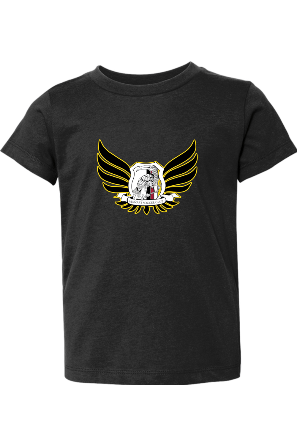 Monart Soccer Toddler T-Shirt Signature Lacrosse