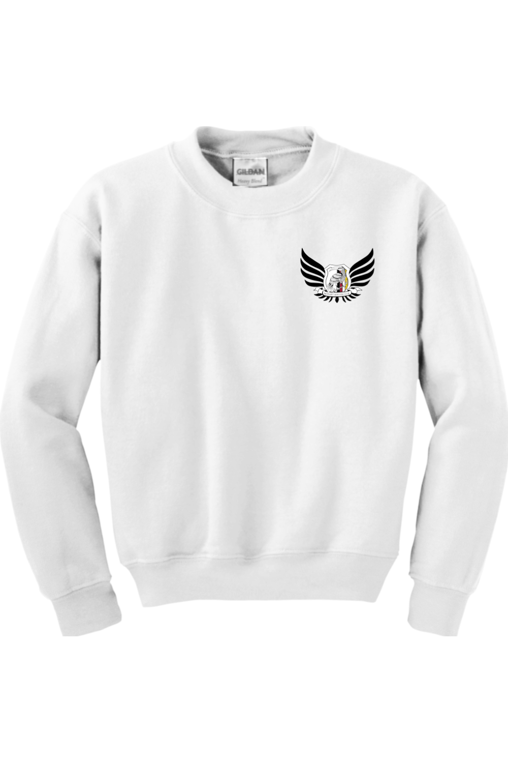 Monart Soccer Youth Sweatshirt Signature Lacrosse
