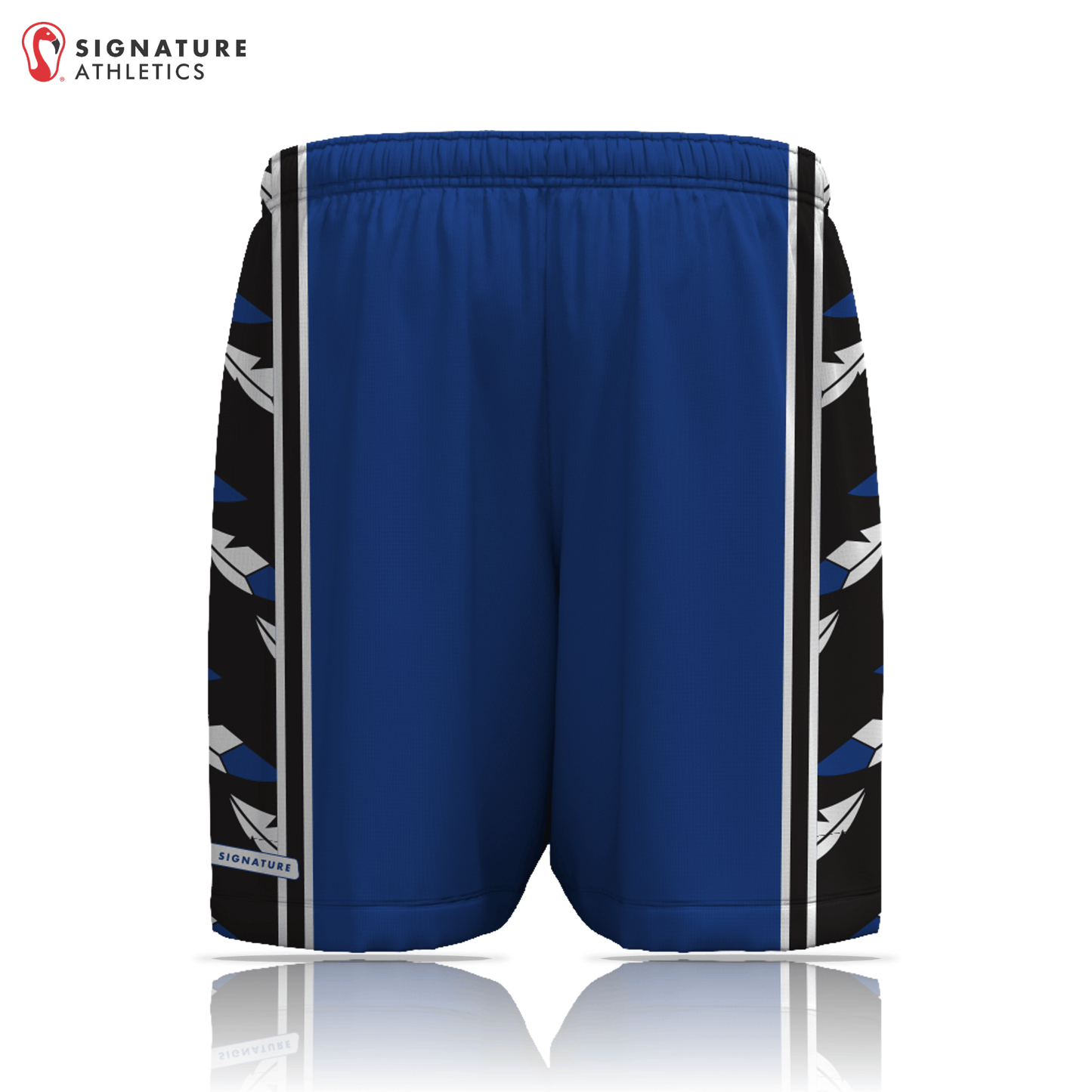 Monroe Braves Lacrosse Men's 3 Piece Player Package Signature Lacrosse