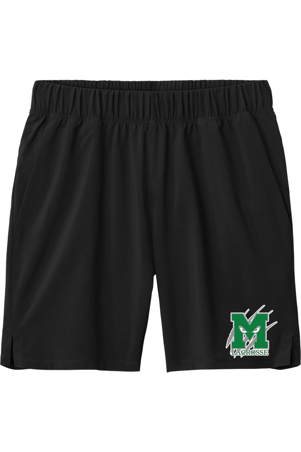 Monsters LC Adult Athletic Men's Shorts Signature Lacrosse