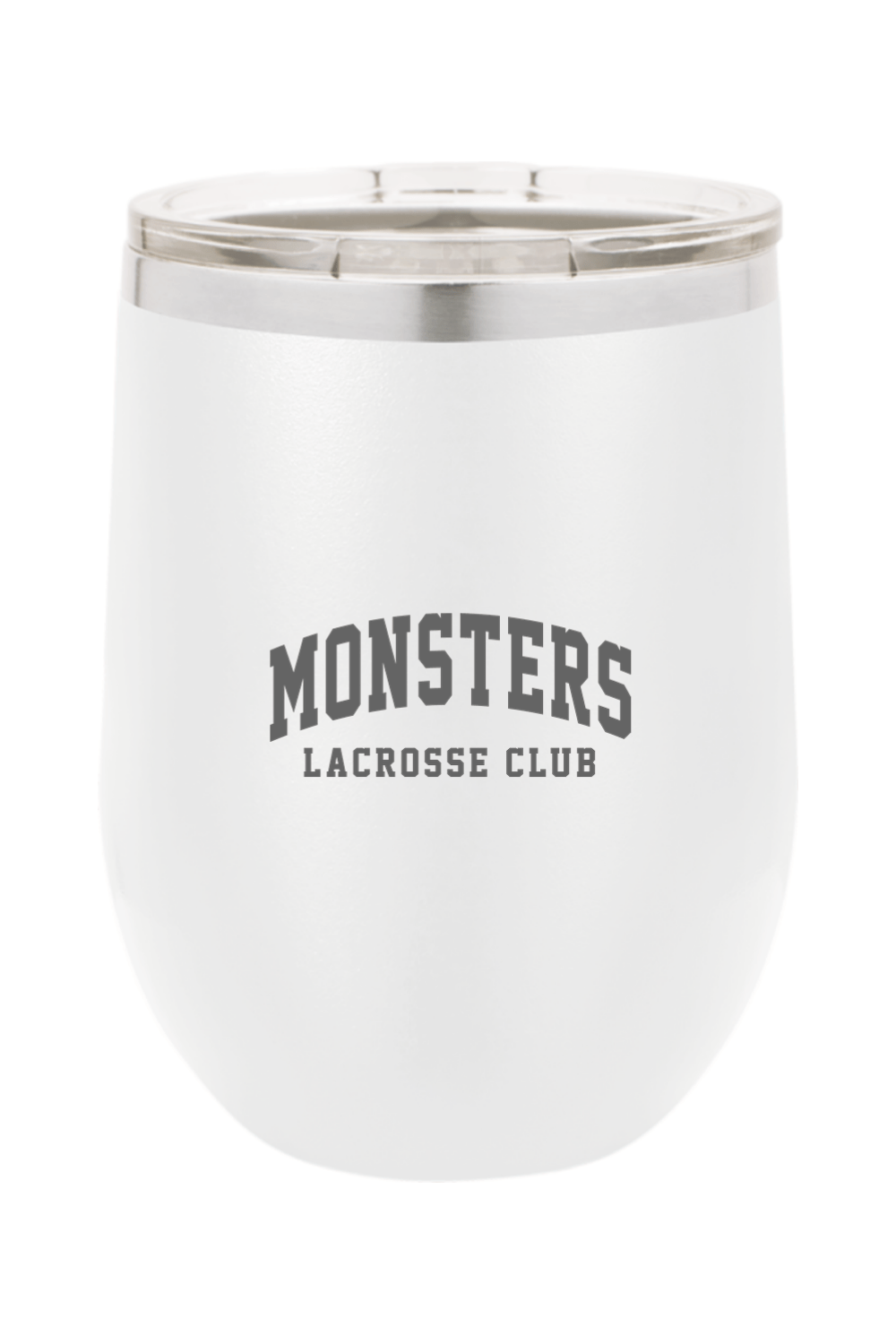 Monsters LC Insulated Wine Tumbler Signature Lacrosse