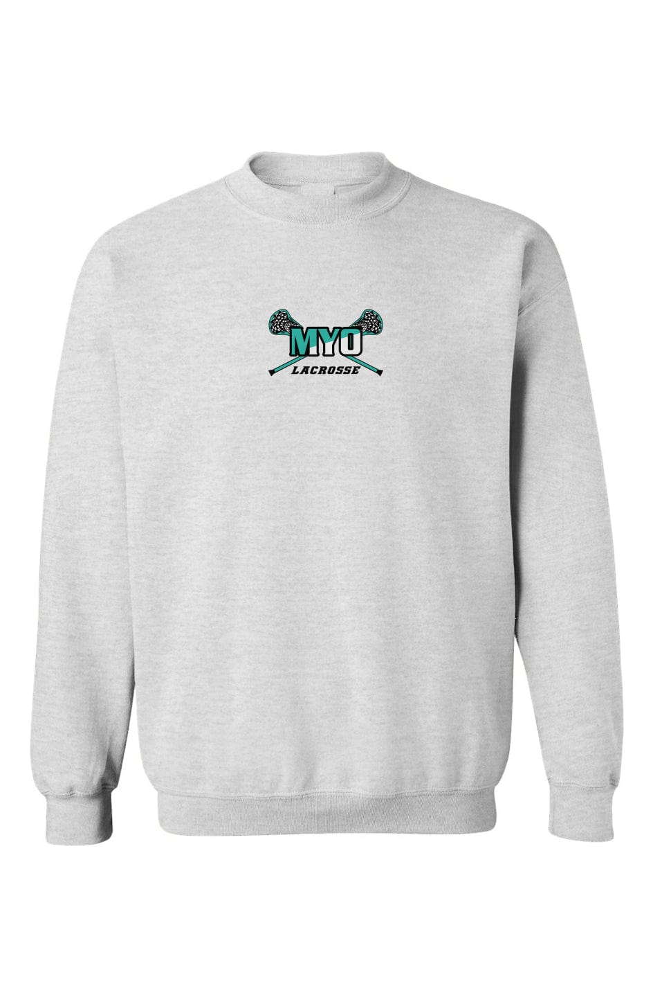Moriches YOL Premium Youth Sweatshirt Signature Lacrosse