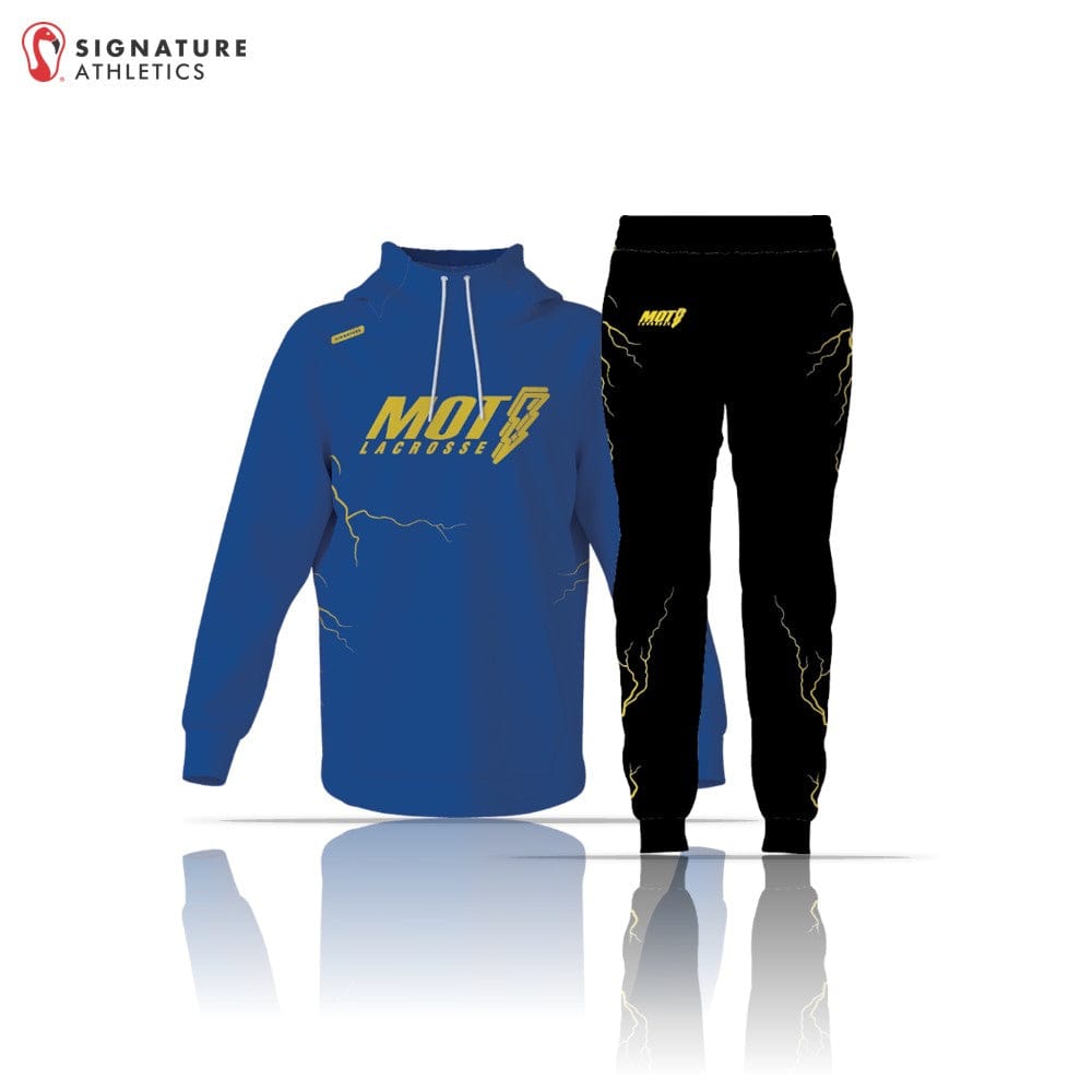 MOT Lacrosse Men's 2 Piece Basic Package: MOT Lacrosse Signature Lacrosse