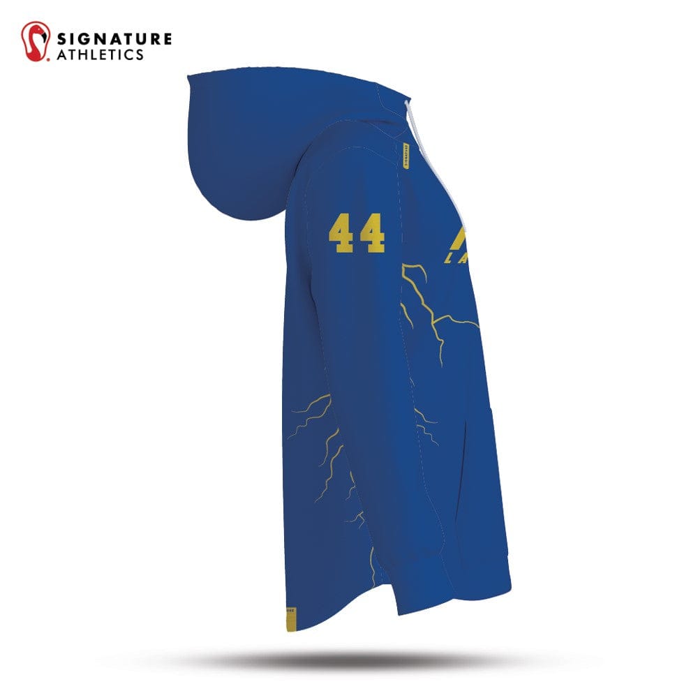 MOT Lacrosse Men's Pro Dye Sub Scuba Hoodie Custom Signature Lacrosse