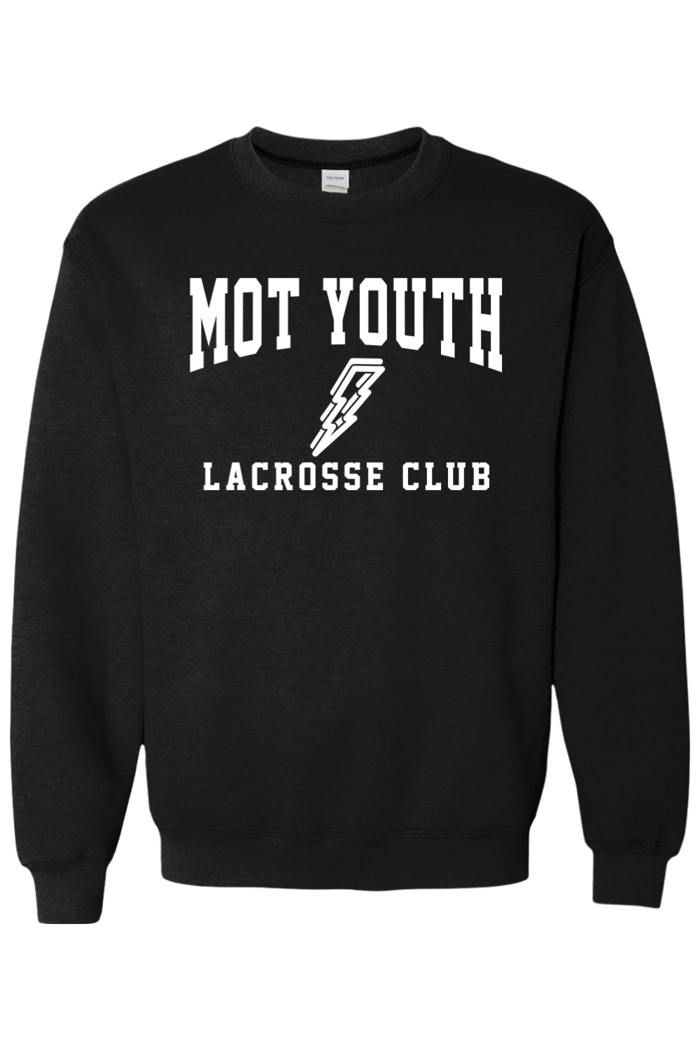 MOT YLC Adult Heavyweight Sweatshirt Signature Lacrosse