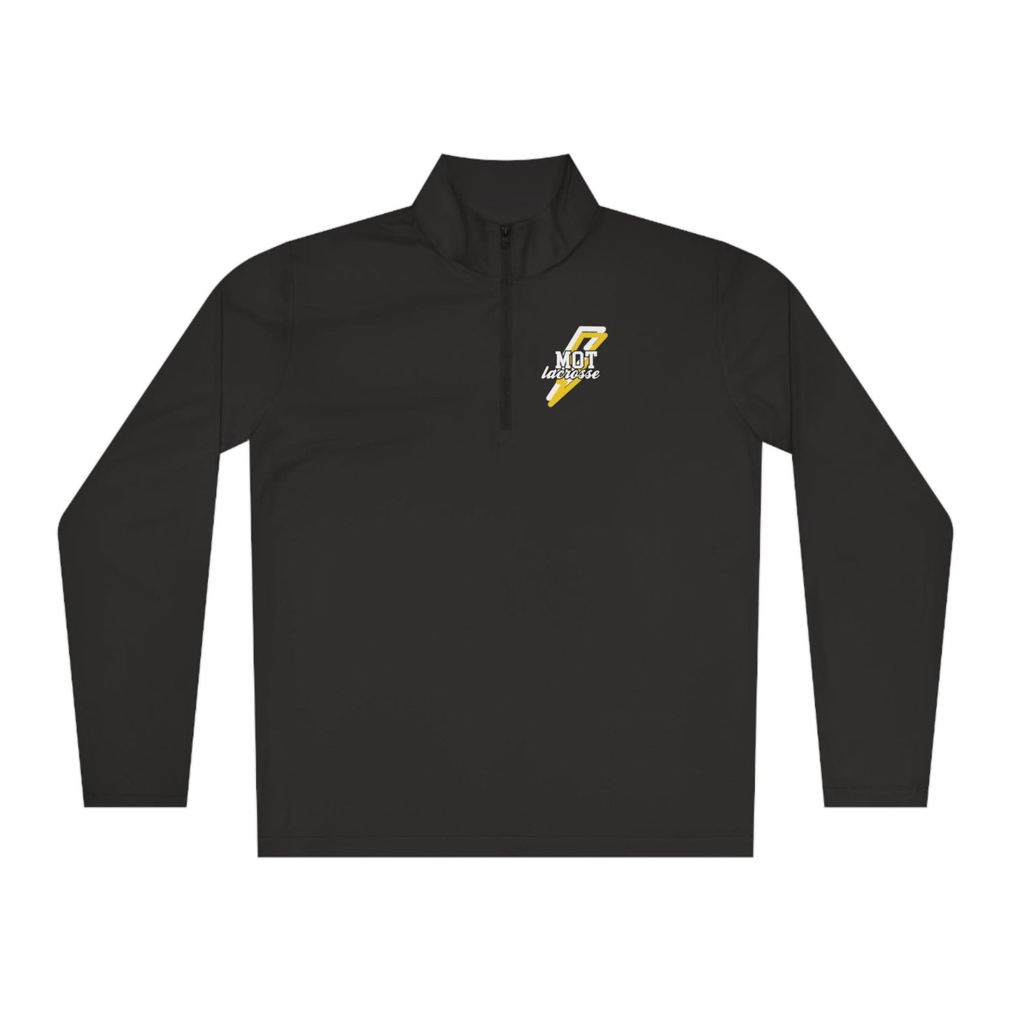 MOT YLC Adult Quarter-Zip Pullover Signature Lacrosse