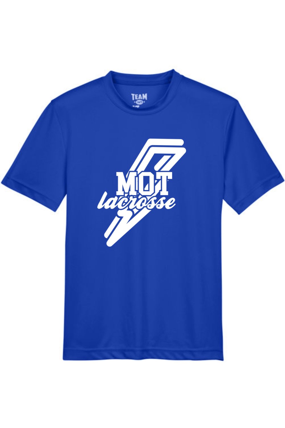 MOT YLC Youth Athletic T-Shirt Signature Lacrosse