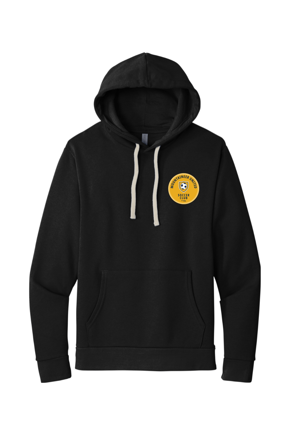 Mountain United SC Adult Premium Lightweight Hoodie Signature Lacrosse
