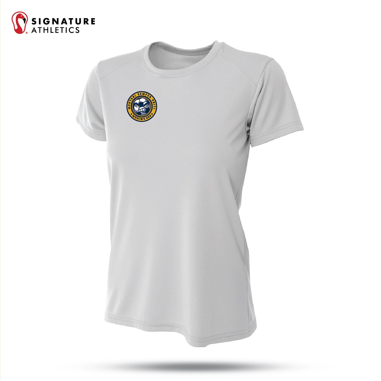 Mountain United Women's 3 Piece Practice Kit Signature Lacrosse