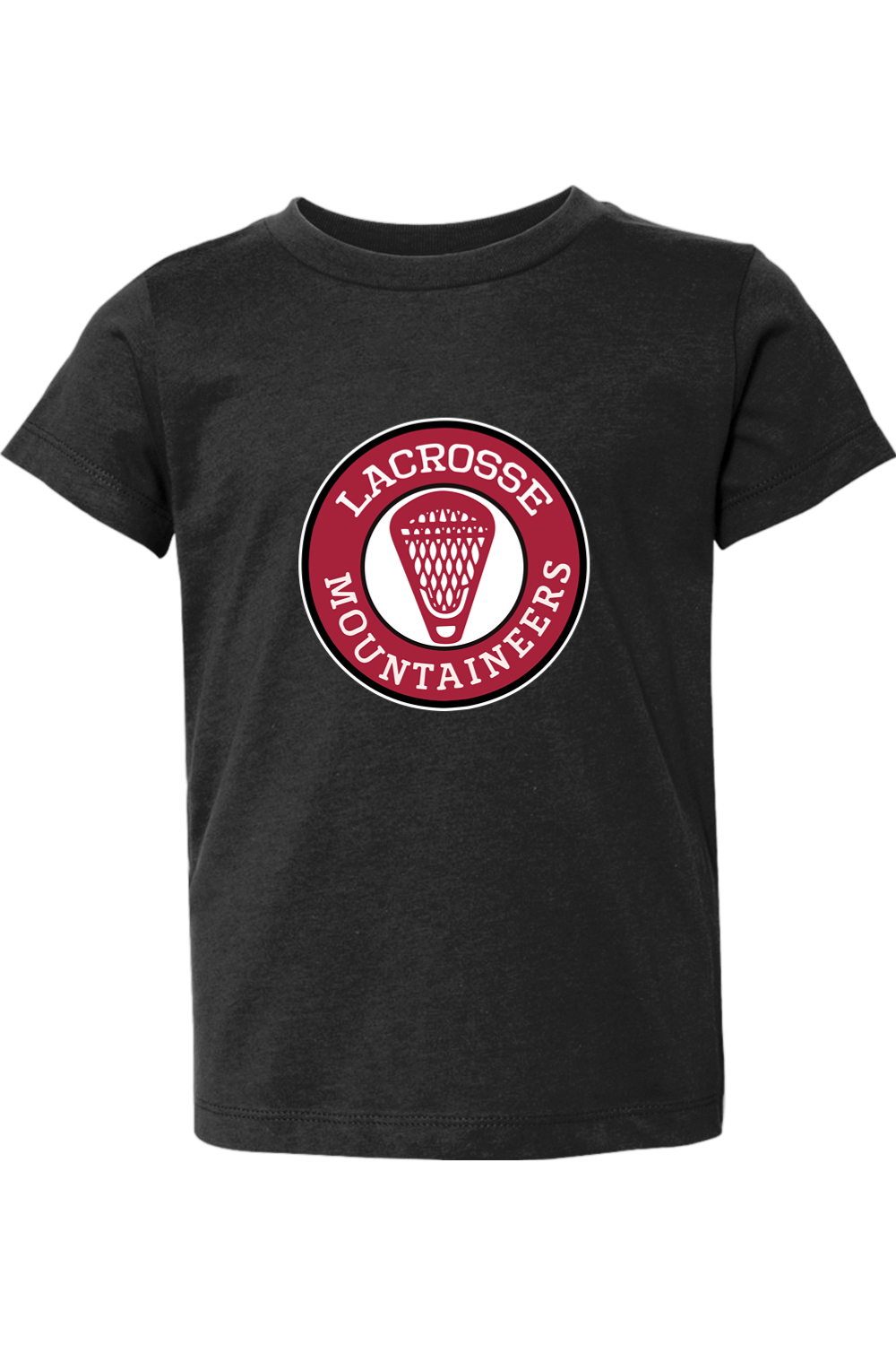 Mountaineers Lacrosse Toddler T-Shirt Signature Lacrosse