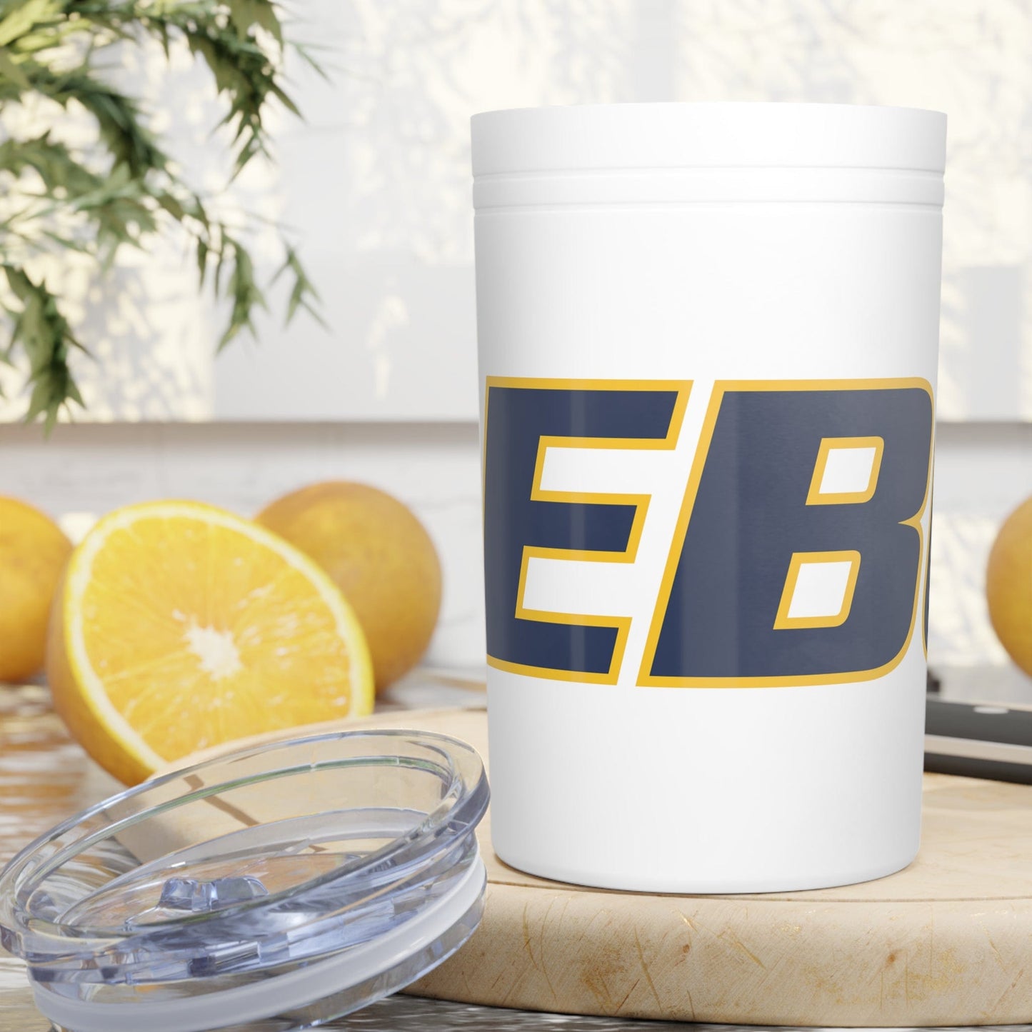 Mt Lebo Vacuum Insulated Tumbler, 11oz Signature Lacrosse