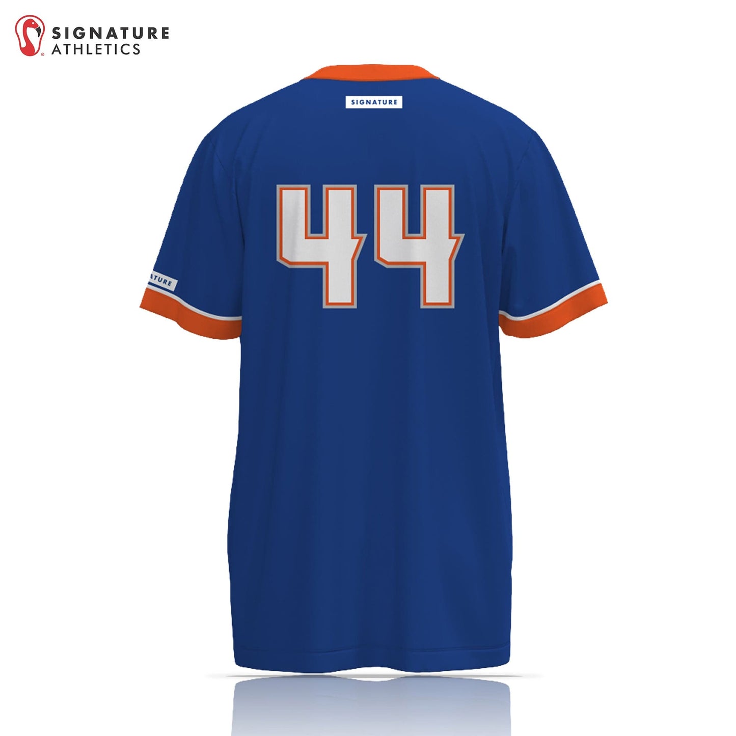 Mud Dogs Lacrosse Men's Short Sleeve Tech Tee Signature Lacrosse