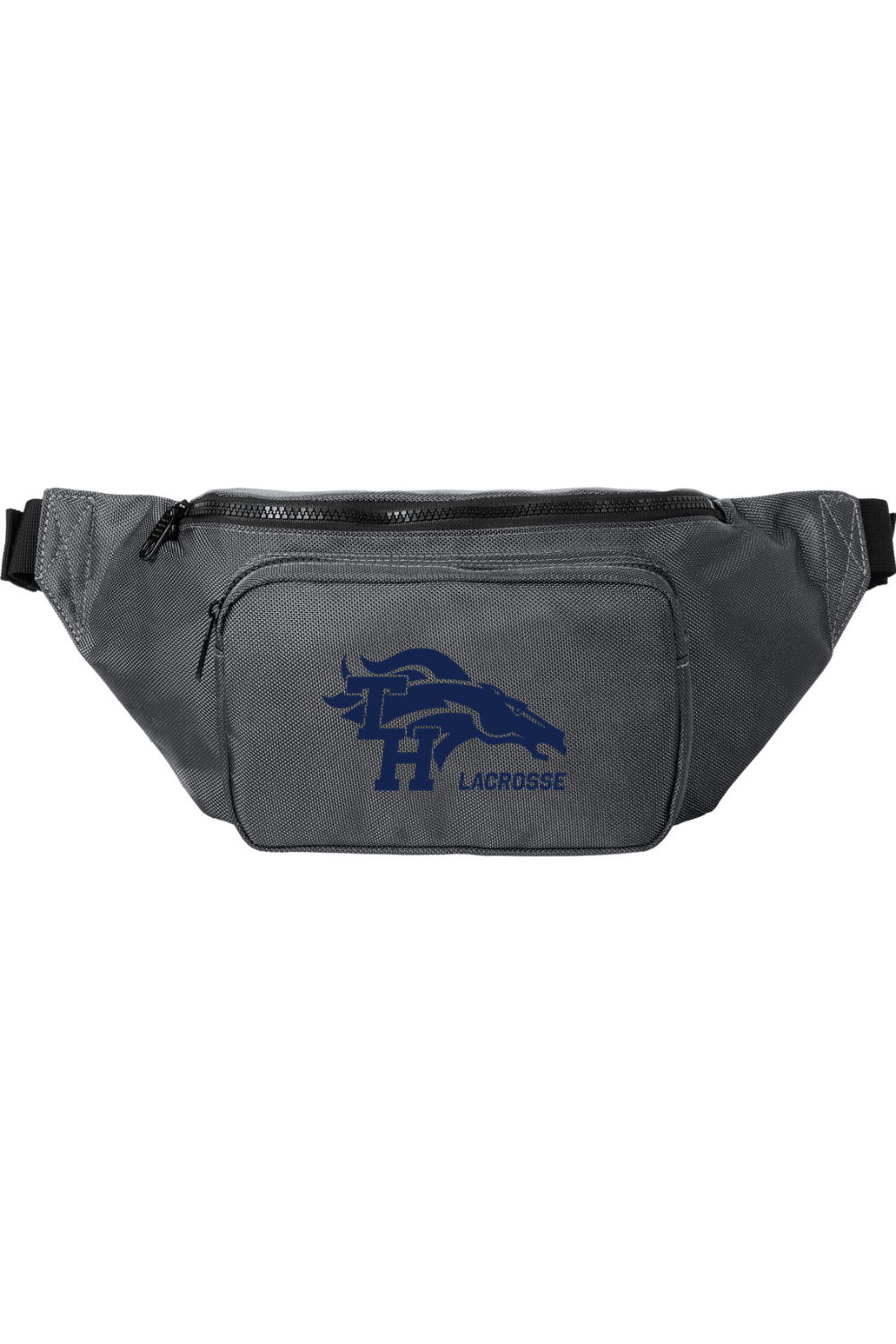 Mustang Lacrosse Large Crossbody Hip Pack Signature Lacrosse