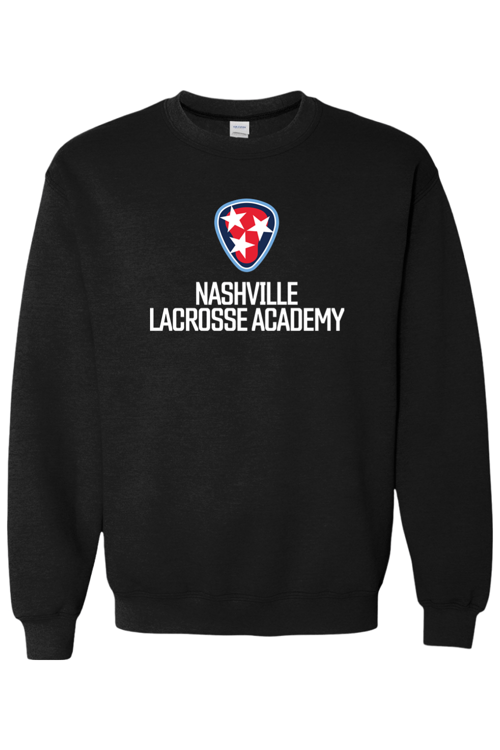 Nashville Lacrosse Adult Heavyweight Sweatshirt Signature Lacrosse