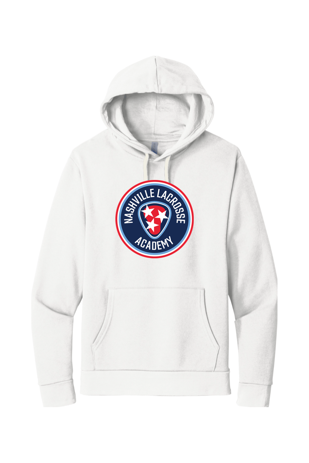 Nashville Lacrosse Adult Premium Lightweight Hoodie Signature Lacrosse