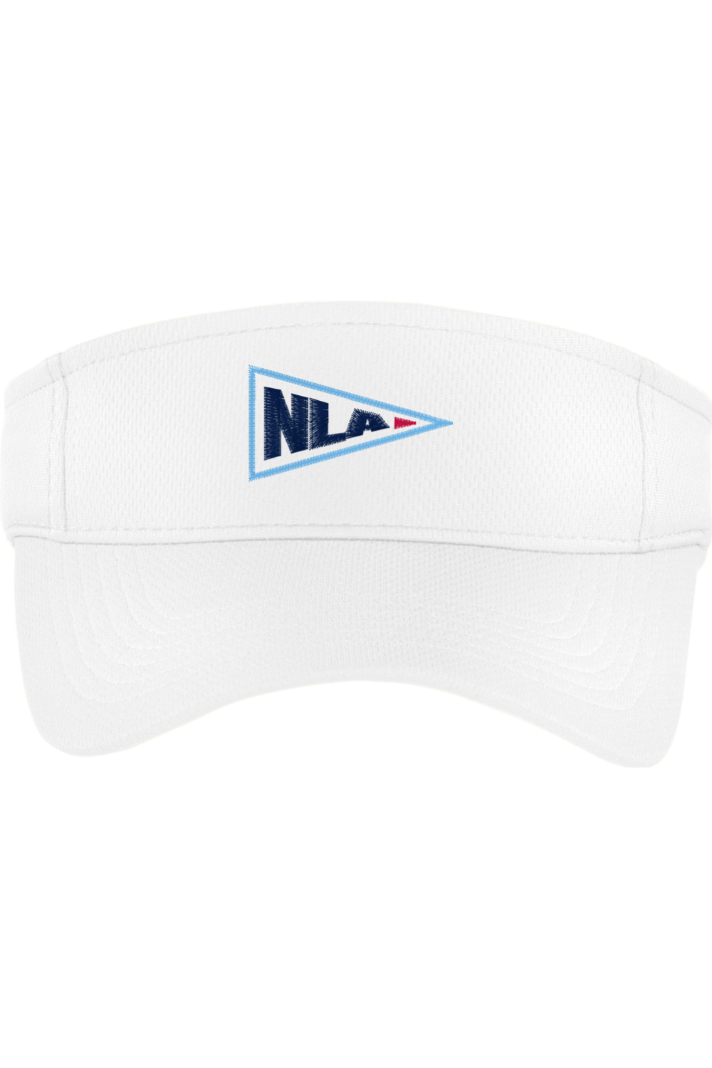 Nashville Lacrosse Embroidered Visor Signature Lacrosse