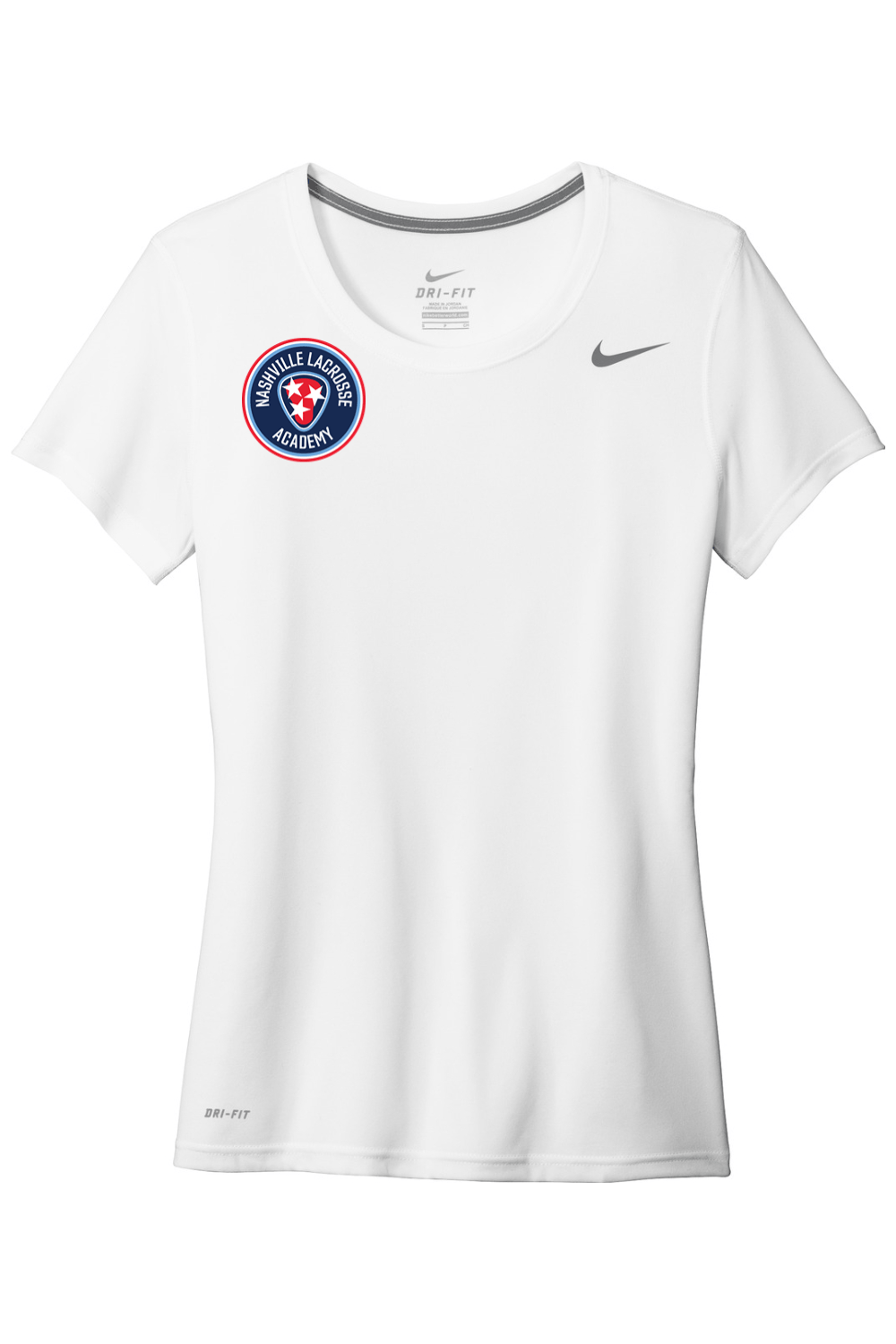 Nashville Lacrosse Nike Women's Team rLegend Tee Signature Lacrosse
