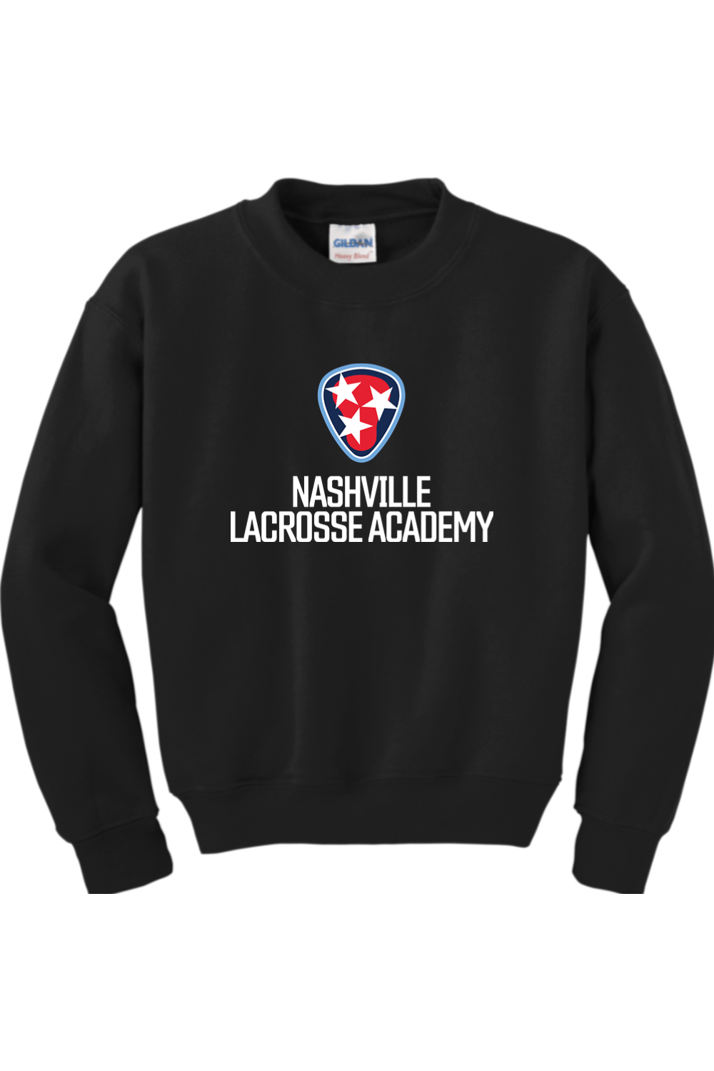 Nashville Lacrosse Youth Sweatshirt Signature Lacrosse