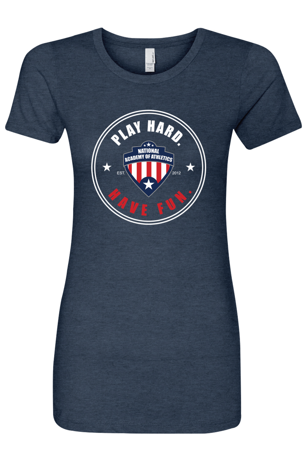 National Academy Adult Women's T-Shirt Signature Lacrosse