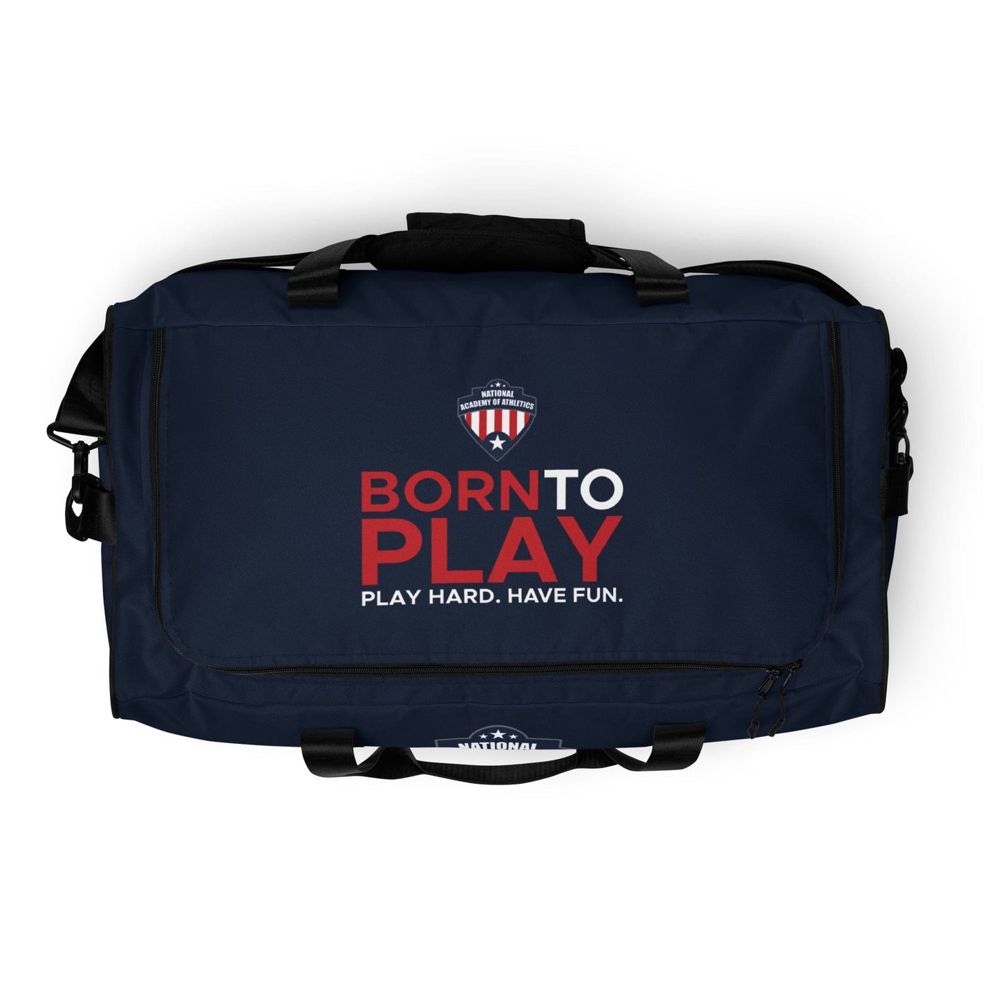 National Academy Sideline Duffel Bag Signature Lacrosse