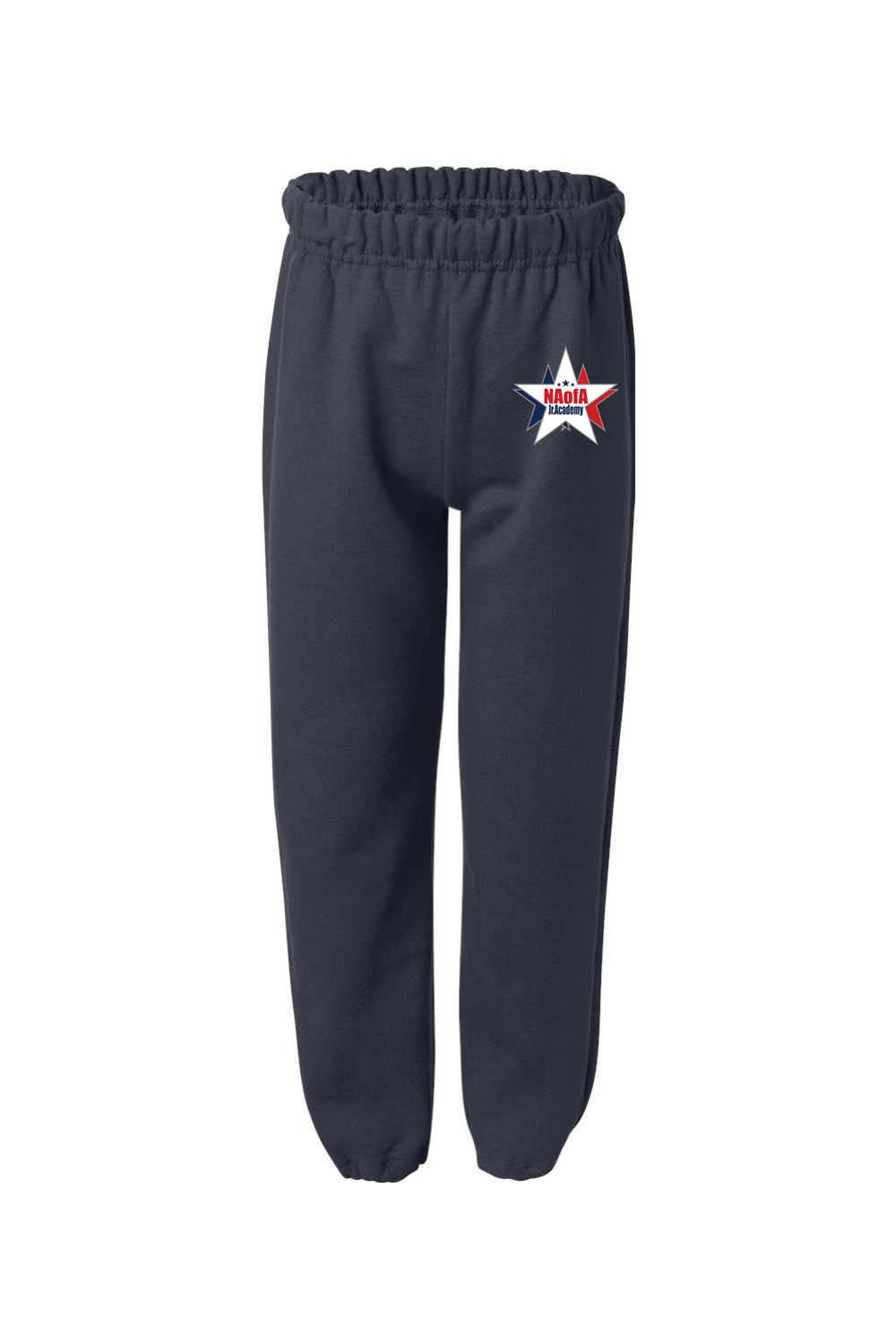 National Academy Youth Flannel Pants Signature Lacrosse