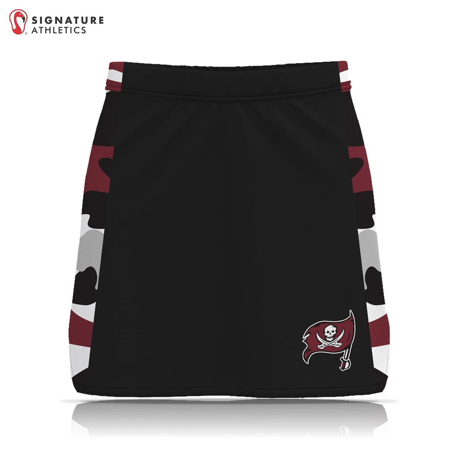 Navarre Lacrosse Women's Game Skirt: Navarre Lacrosse Signature Lacrosse