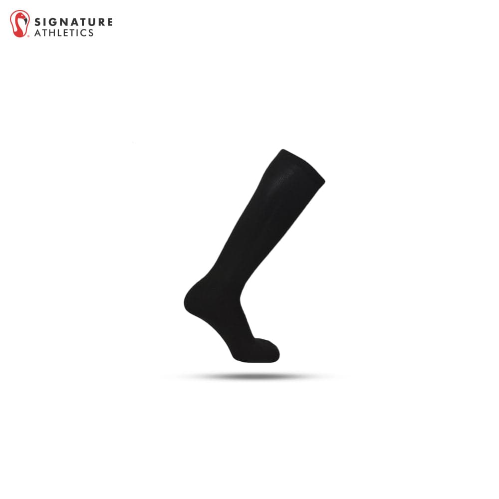 NCHS Black Socks (MANDATORY - ALL TEAMS): NCHS Soccer Signature Lacrosse