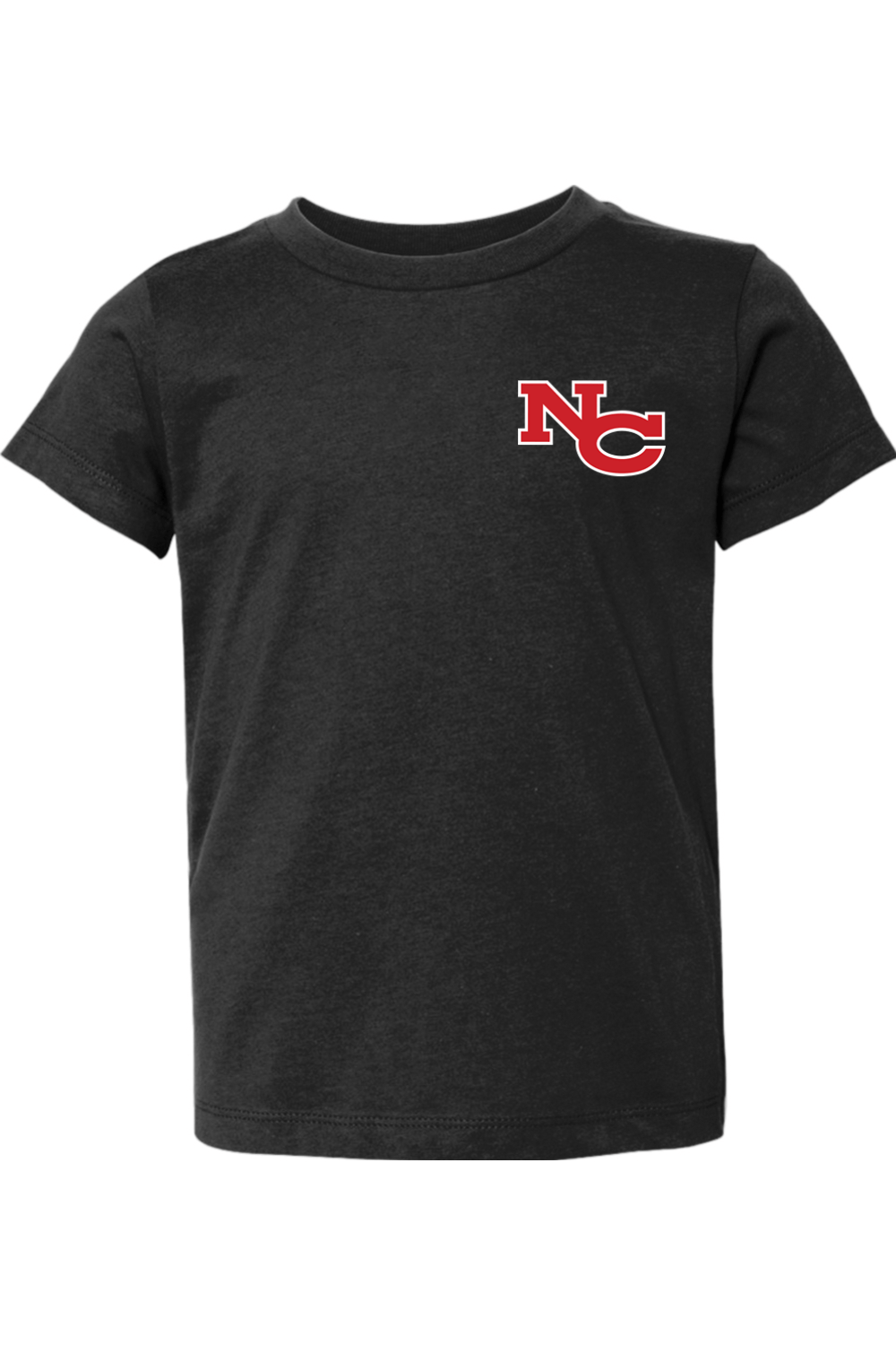 NCHS Booster Club Toddler T-Shirt Signature Lacrosse