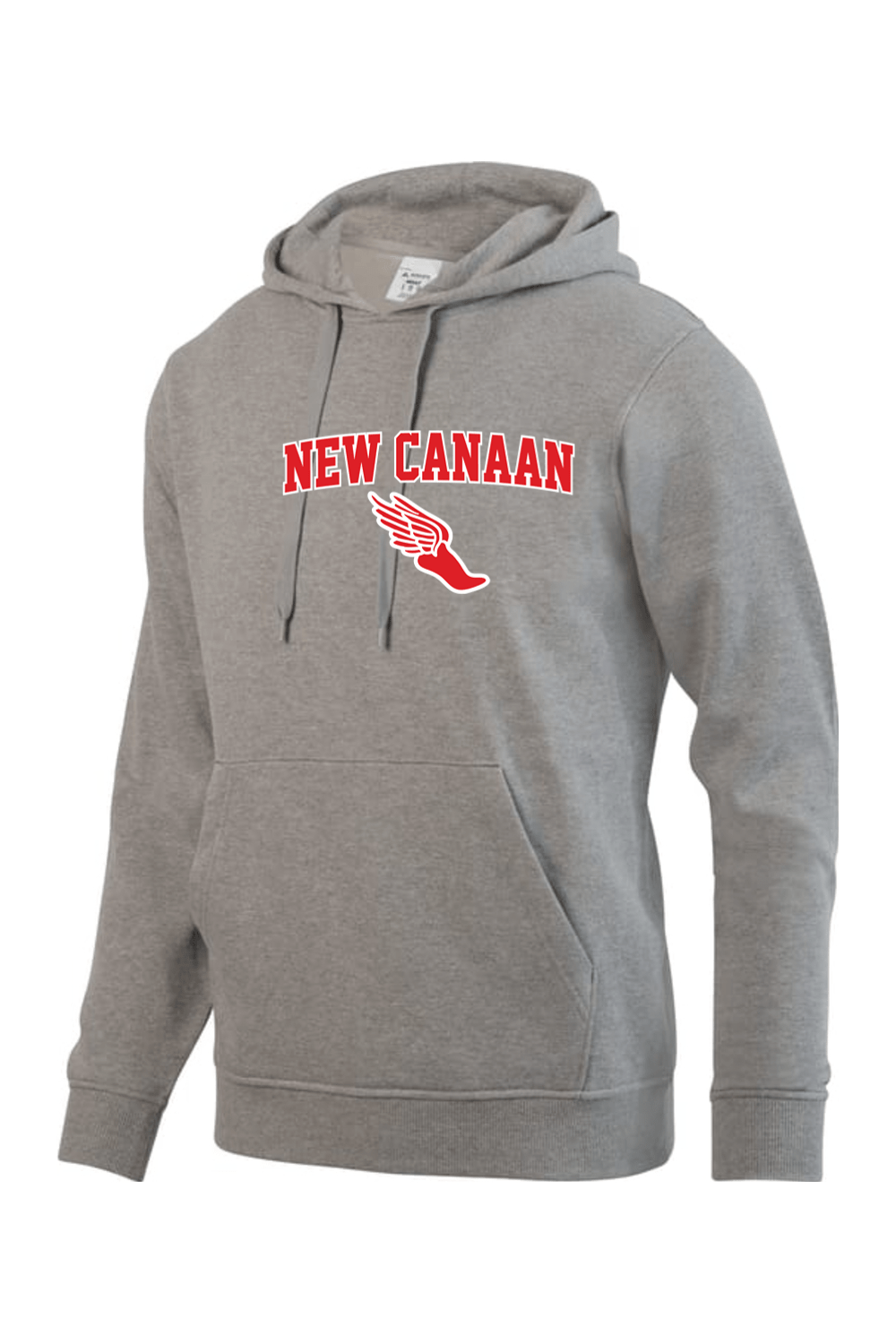 NCHS Cross Country Augusta Sportswear 60/40 Fleece Hoodie Signature Lacrosse