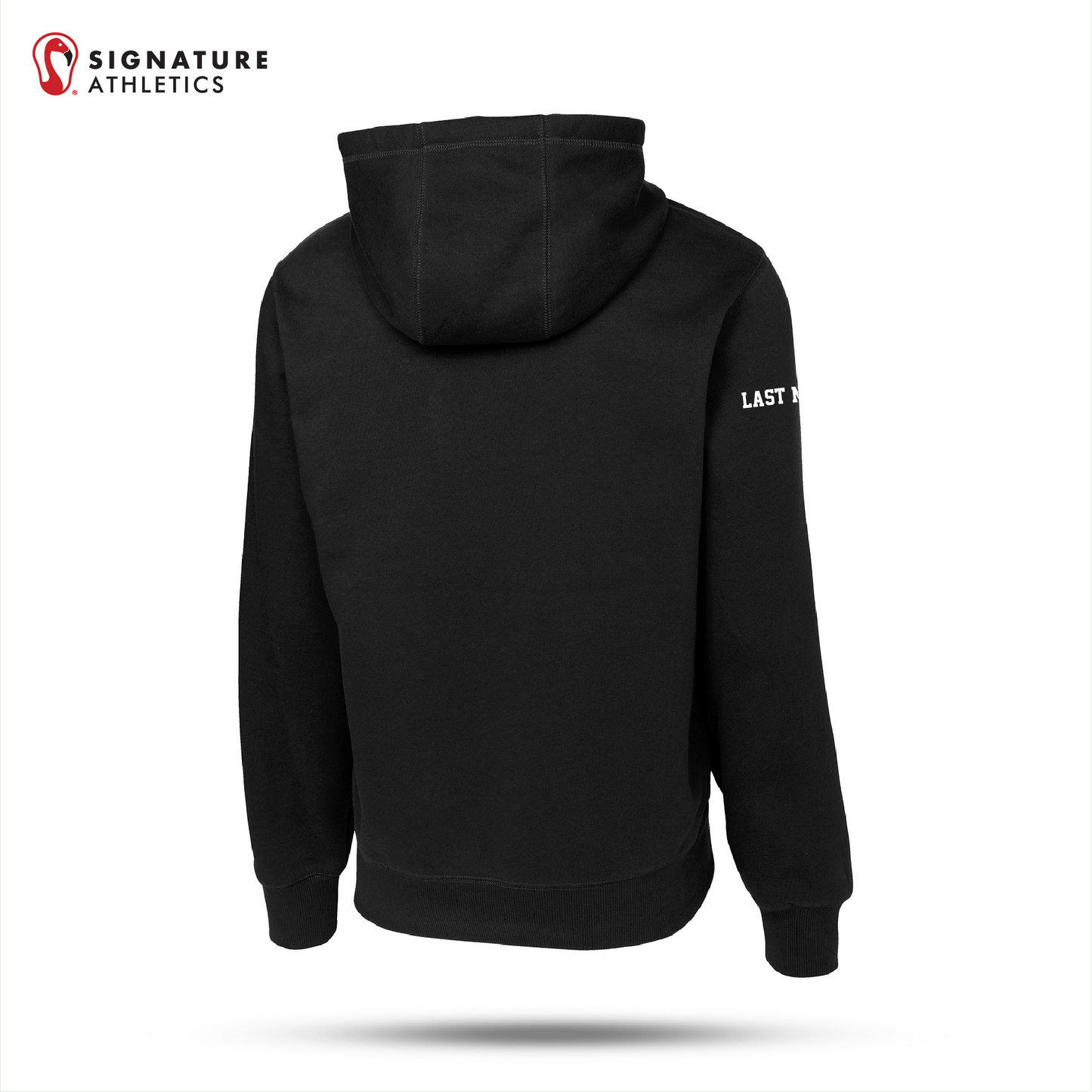 NCHS Cross Country Sport-Tek Pullover Hooded Sweatshirt Signature Lacrosse