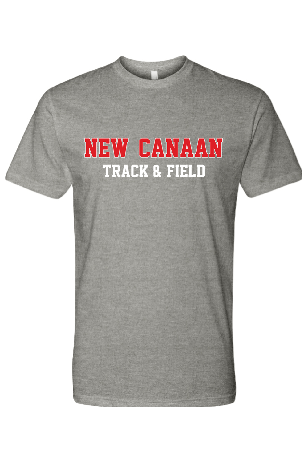 NCHS Track and Field Adult CVC Tee Signature Lacrosse