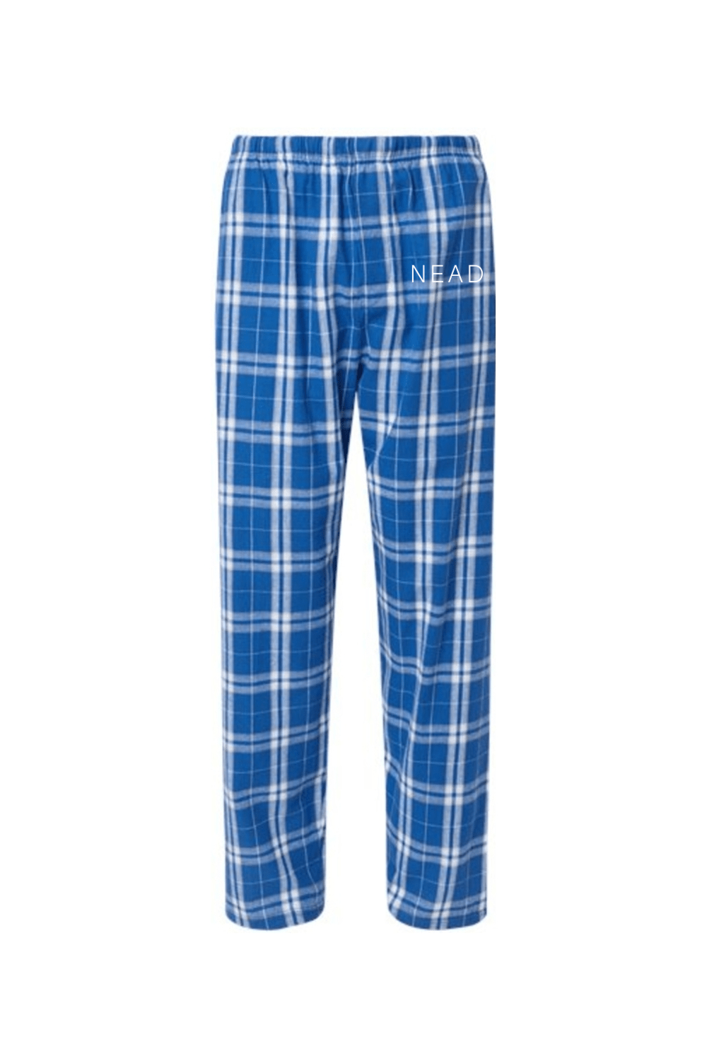 NEAD Boxercraft Harley Flannel Pants Signature Lacrosse