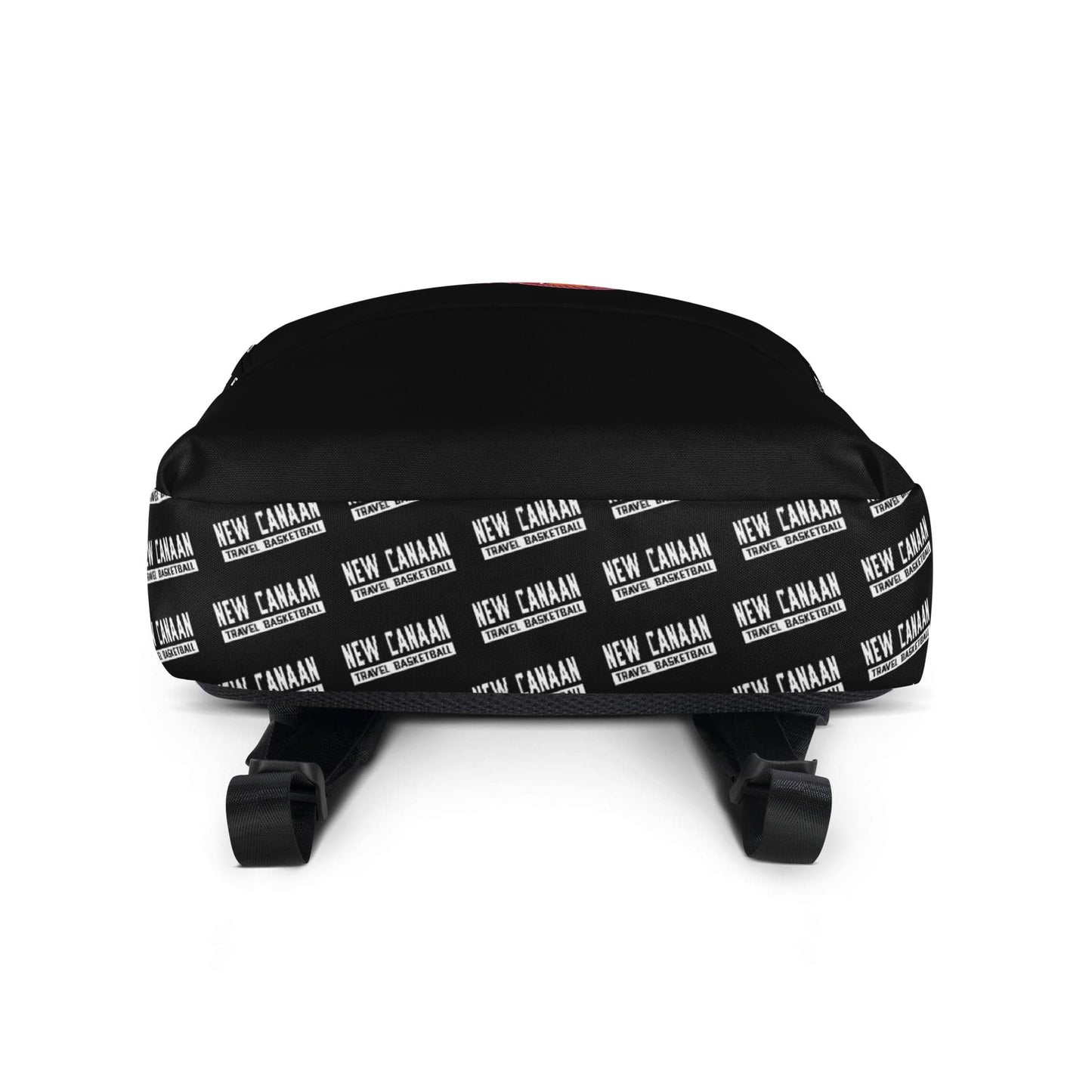 New Canaan Travel Basketball Travel Backpack Signature Lacrosse