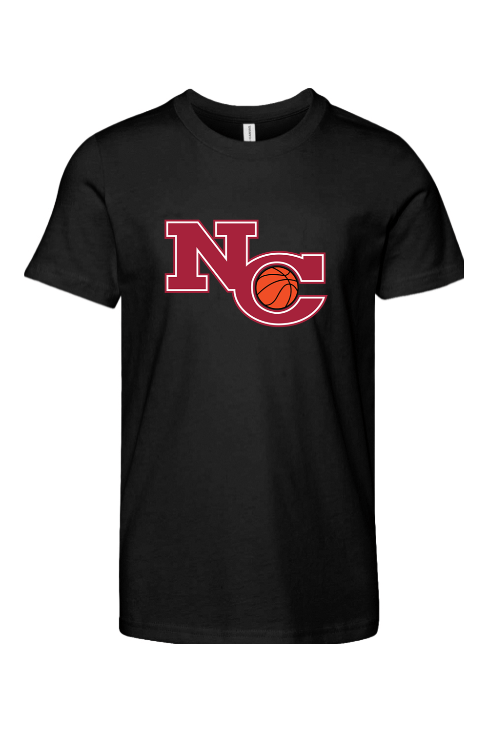 New Canaan Travel Basketball Youth Lifestyle T-Shirt Signature Lacrosse