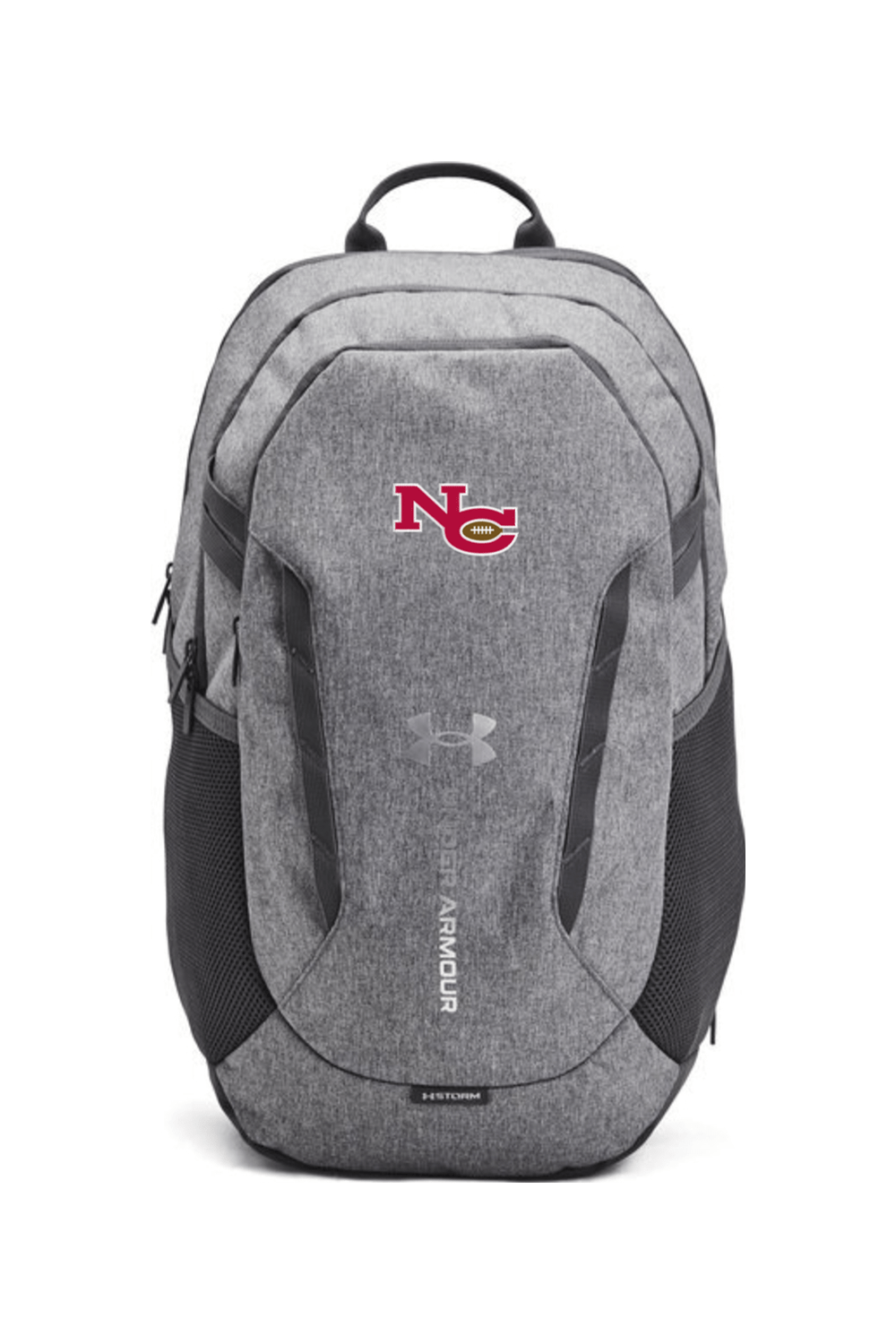 New Canaan Youth Football Hustle Backpack Signature Lacrosse