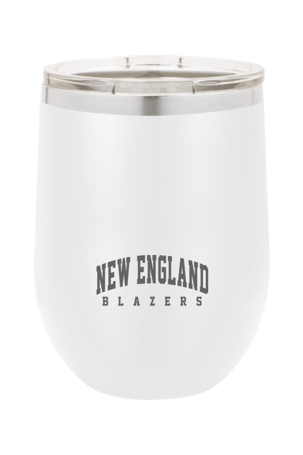 New England Blazers Insulated Wine Tumbler Signature Lacrosse