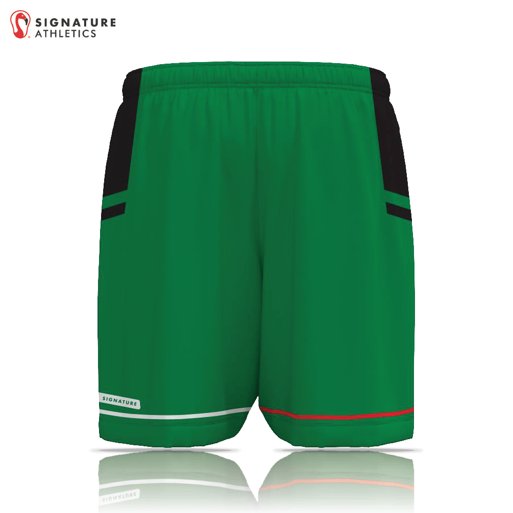 New England Blazers Men's Game Shorts Signature Lacrosse